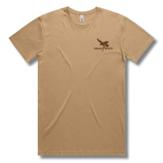 Low Country High Road Album Tee