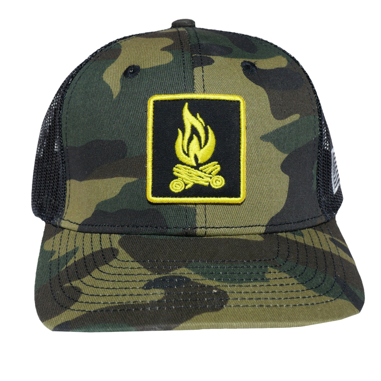 Camo Hat