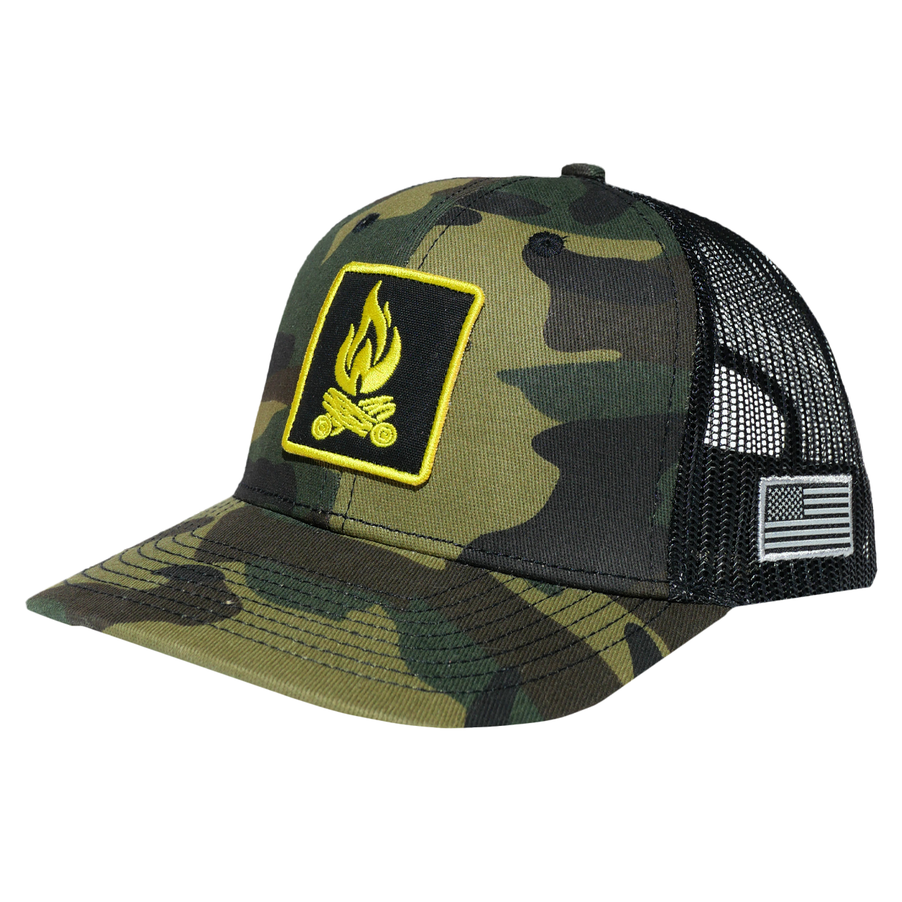Camo Hat