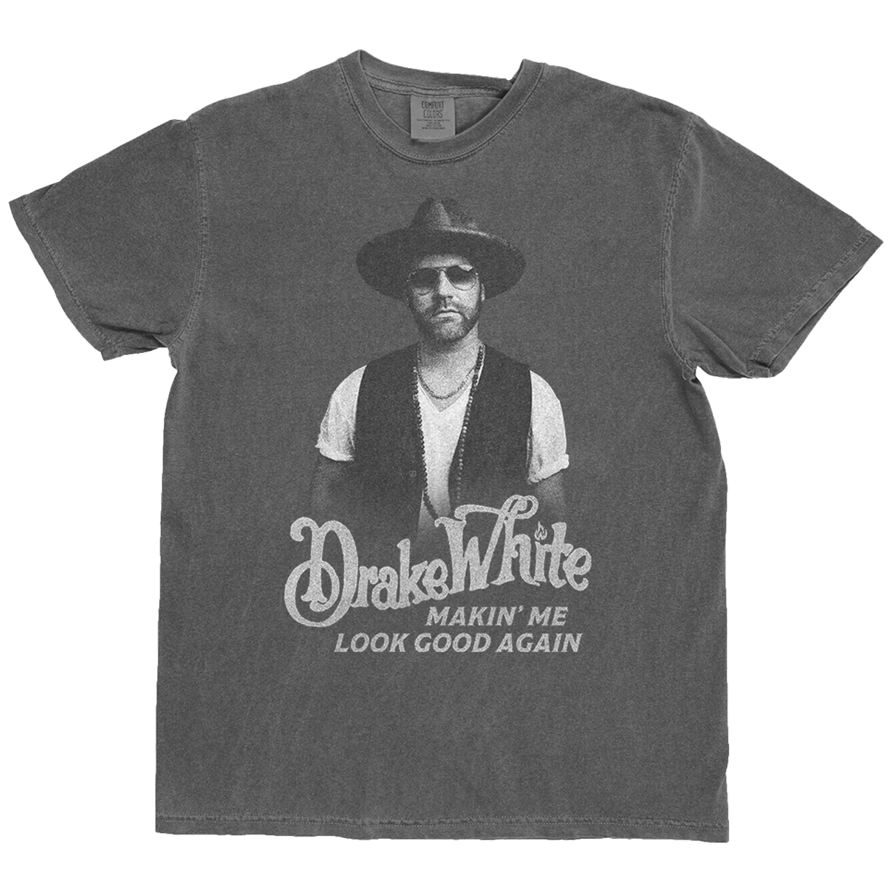 Makin' Me Look Good Again Face Tee