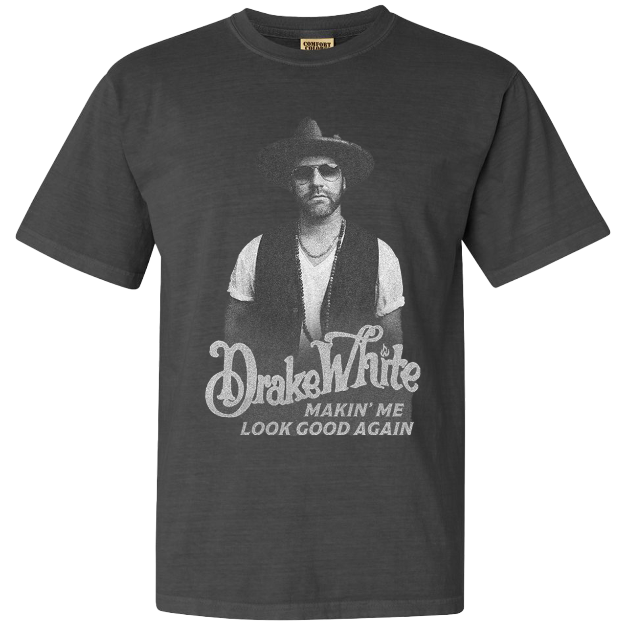 Makin' Me Look Good Again Face Tee