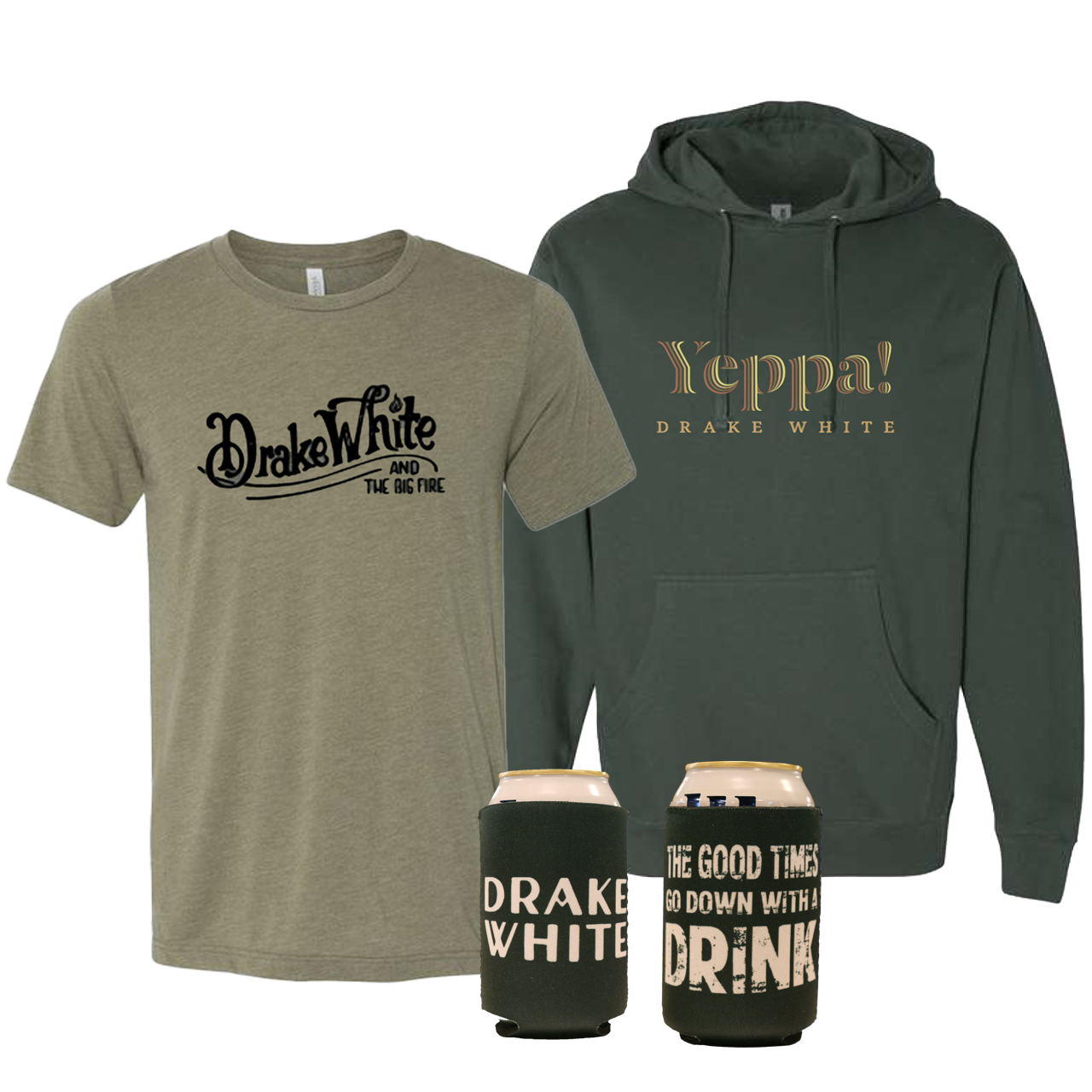 Good Times Tour Bundle