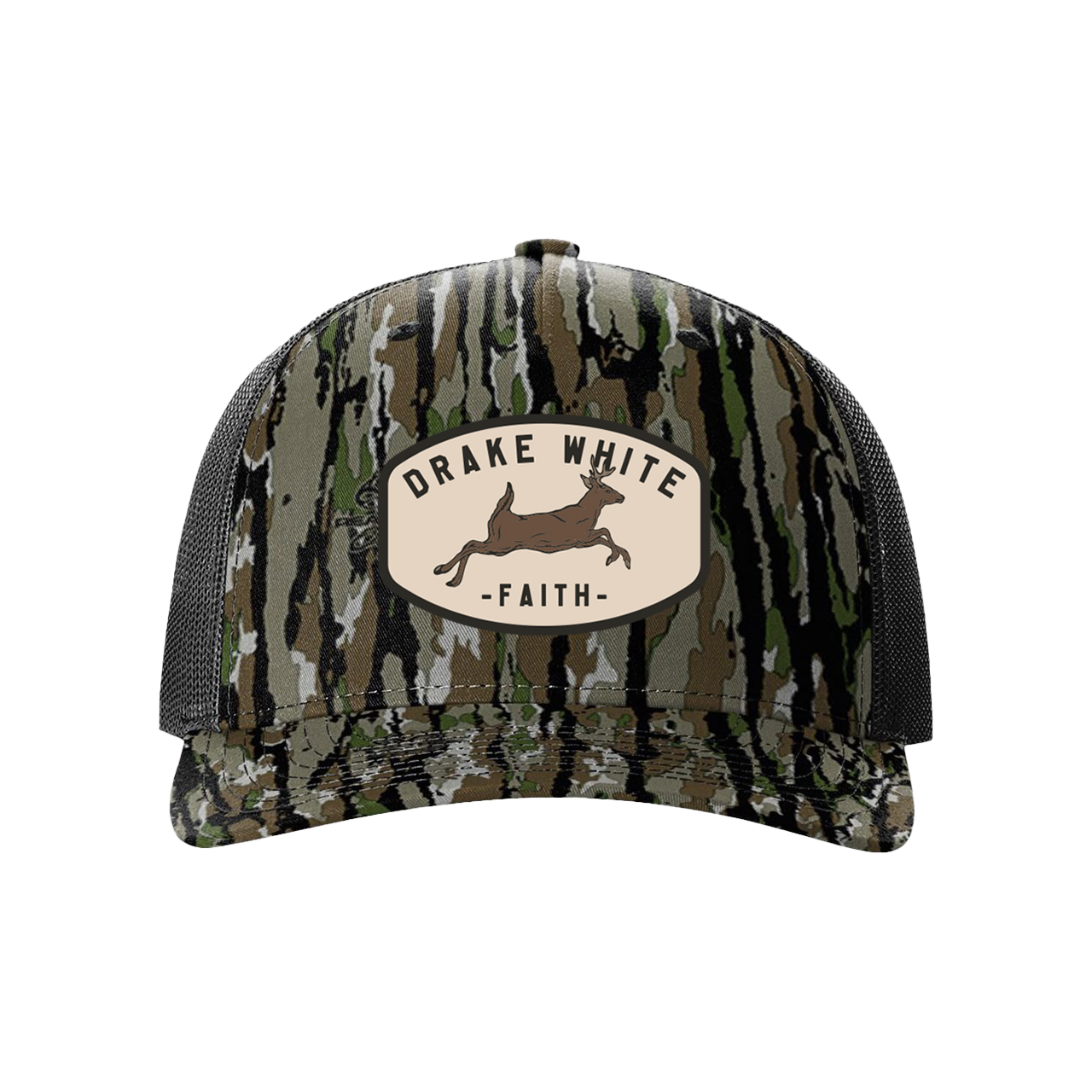 Faith in the Whitetail Hat