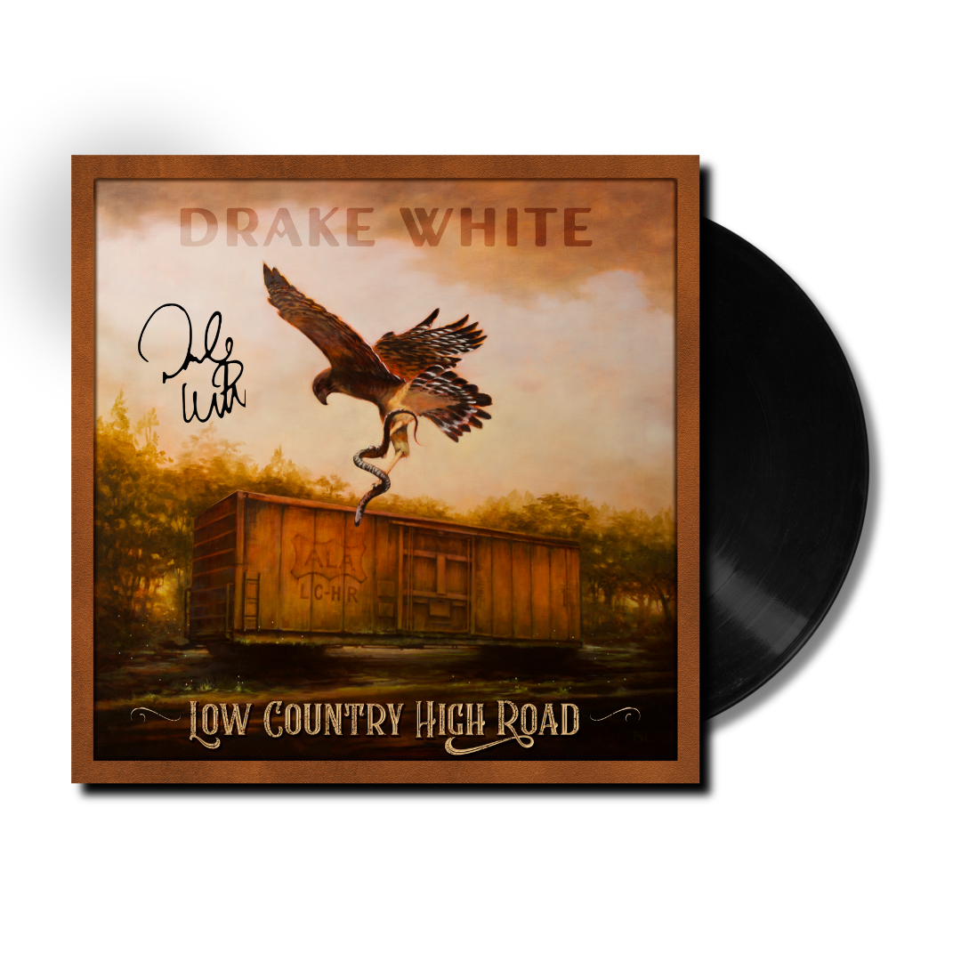 Low Country High Road Vinyl - AUTOGRAPHED