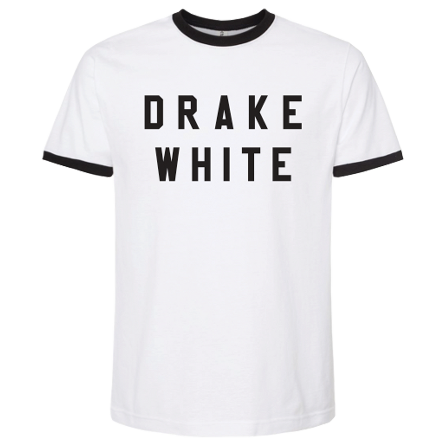 Ringer Text Tee