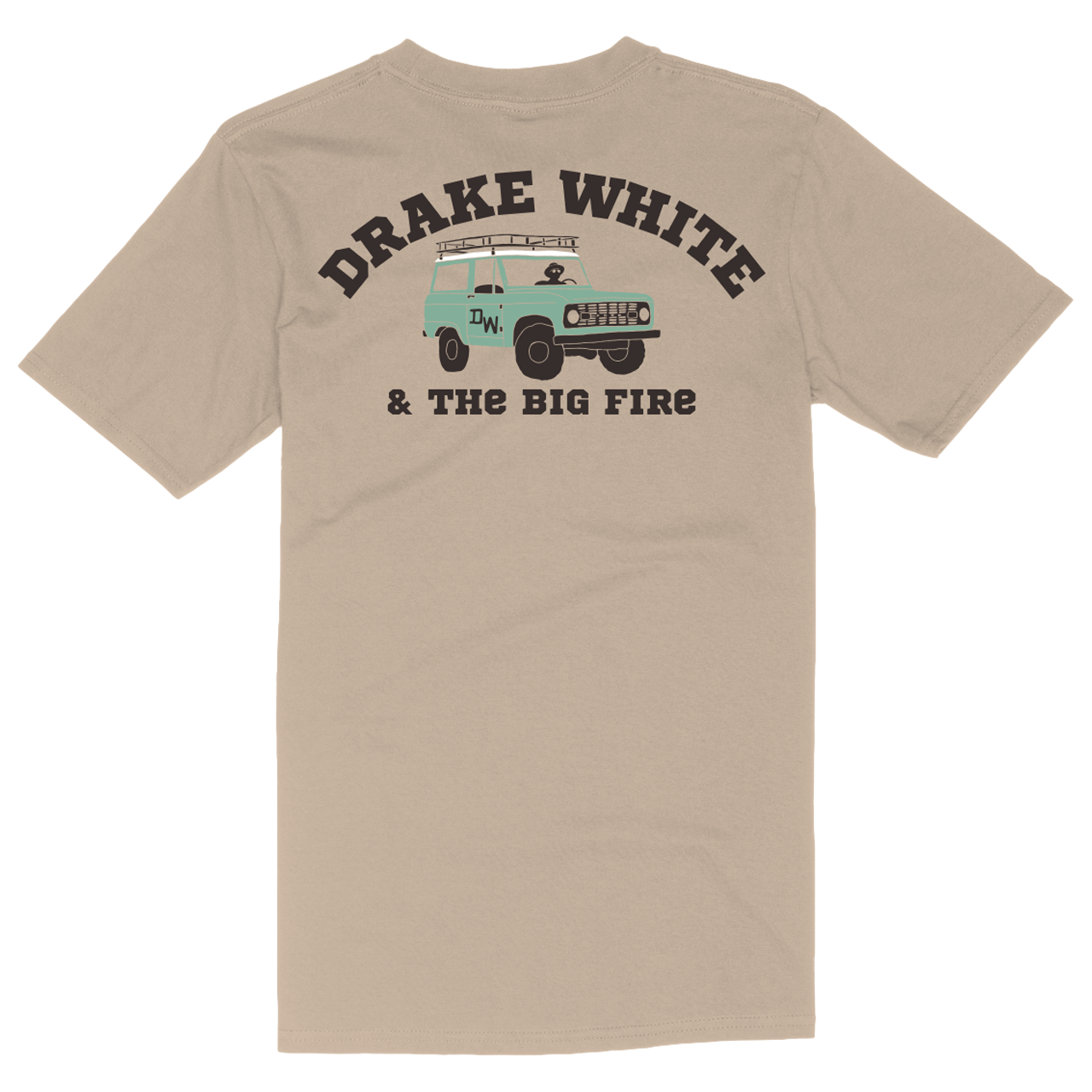Bronco Tee