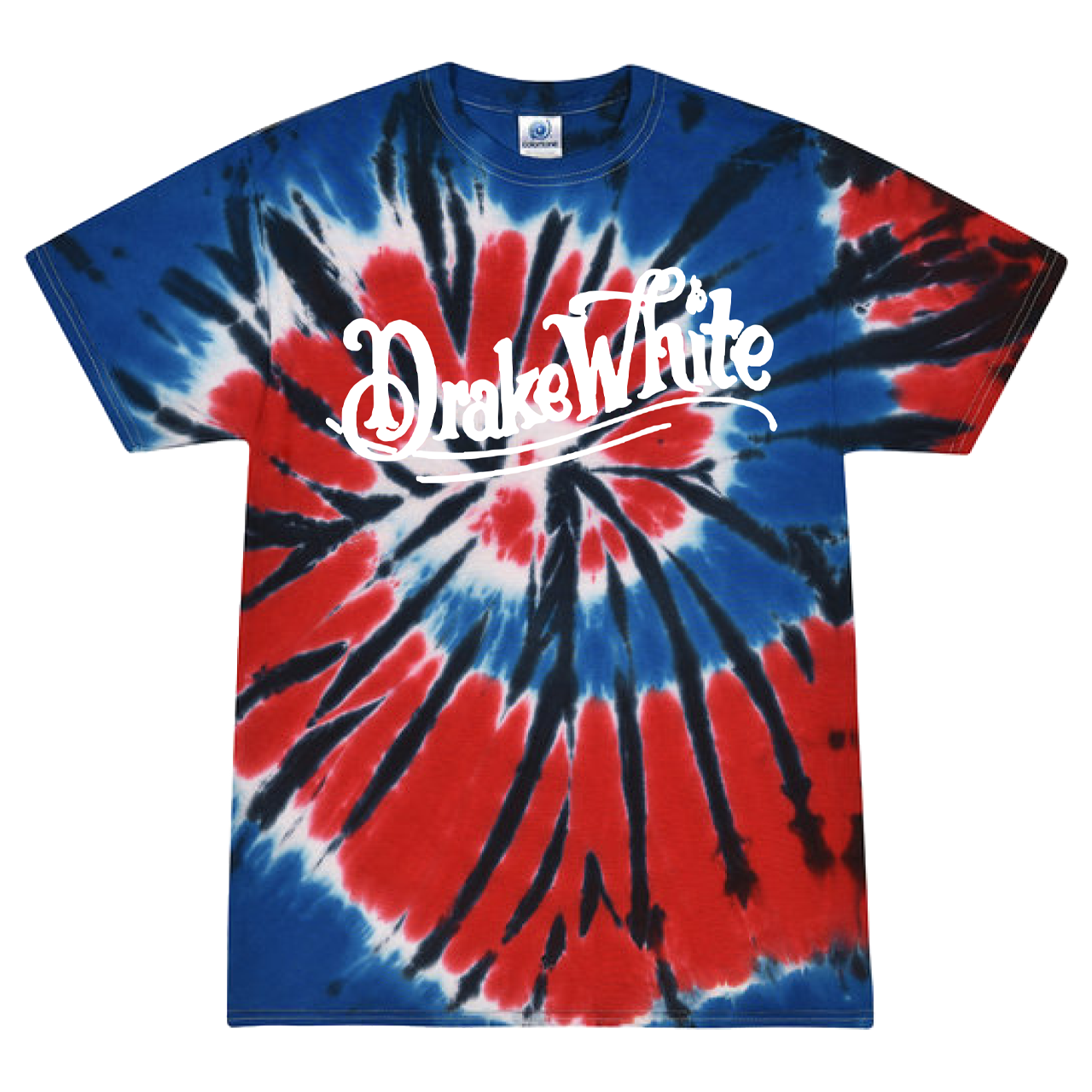 Tie Dye Tee