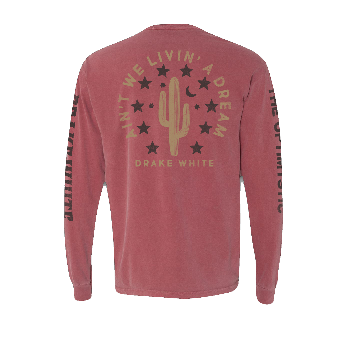 Dream Livin' Longsleeve Tee