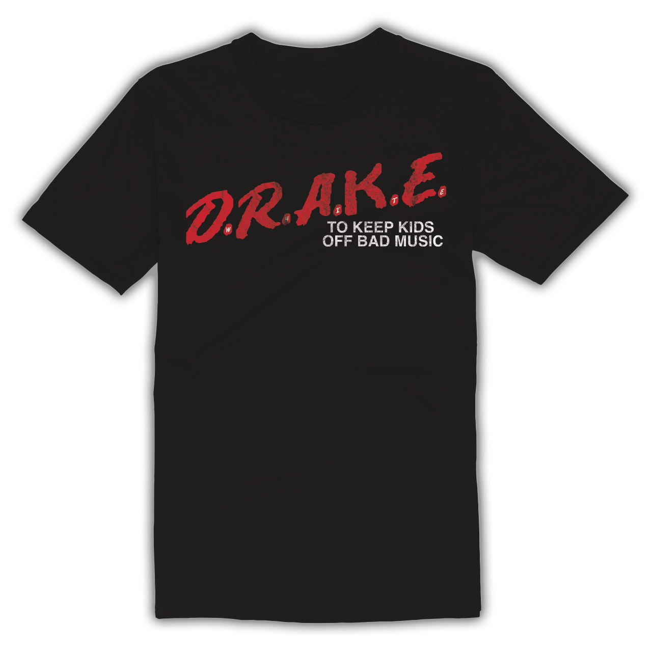 2022 Drake Dare T-Shirt – Drake White Official Merchandise