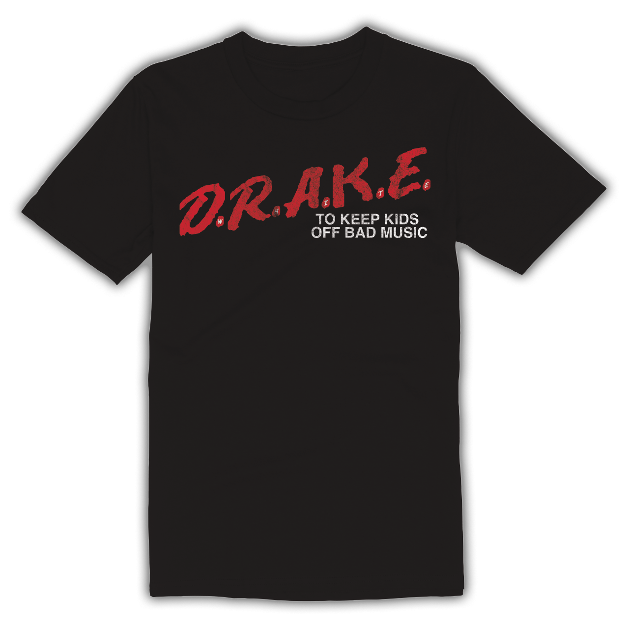 D.A.R.E. Tee