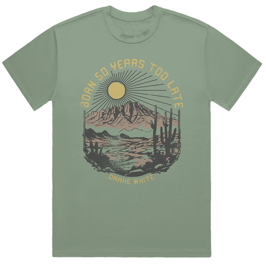 Desert Scene Tee