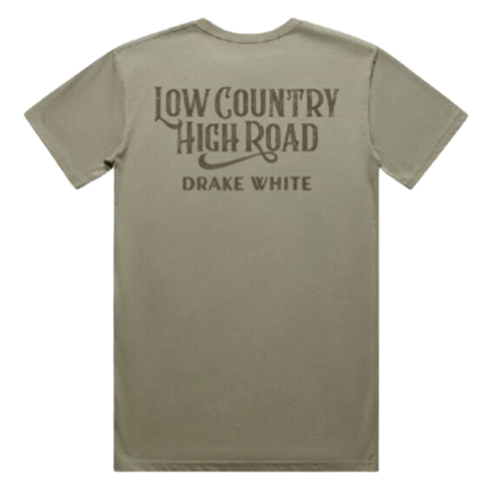 (PRE-ORDER) Low Country High Road Hawk Tee