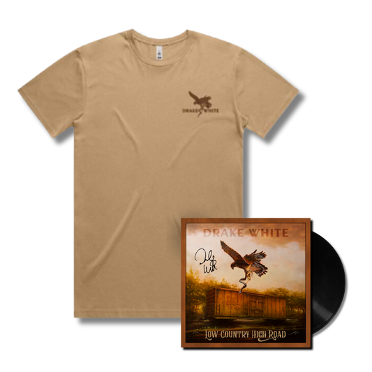 (PRE-ORDER) Low Country High Road Vinyl Bundle