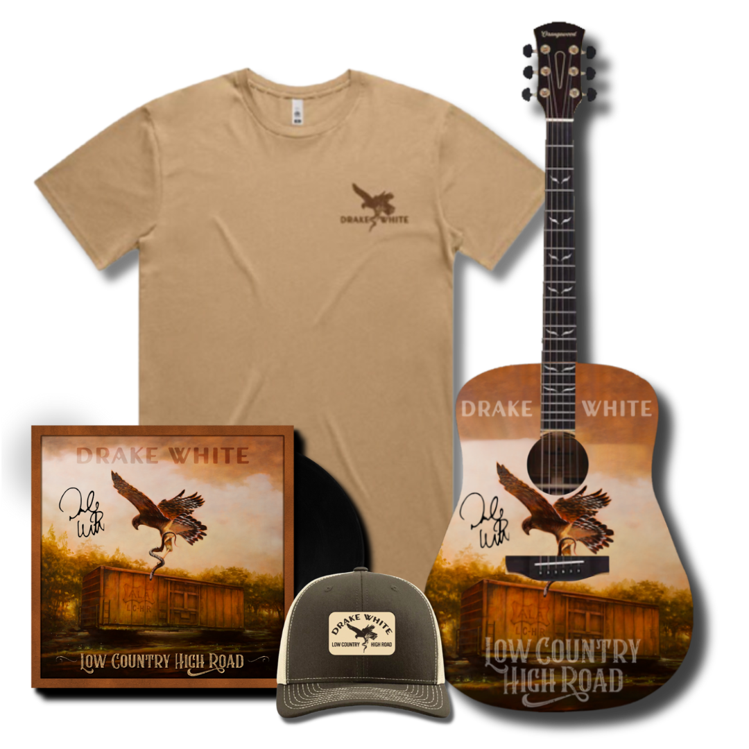 (PRE-ORDER) Low Country High Road Greatest Vinyl Bundle