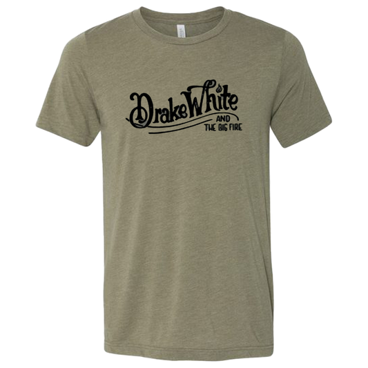 Big Fire Logo Tee