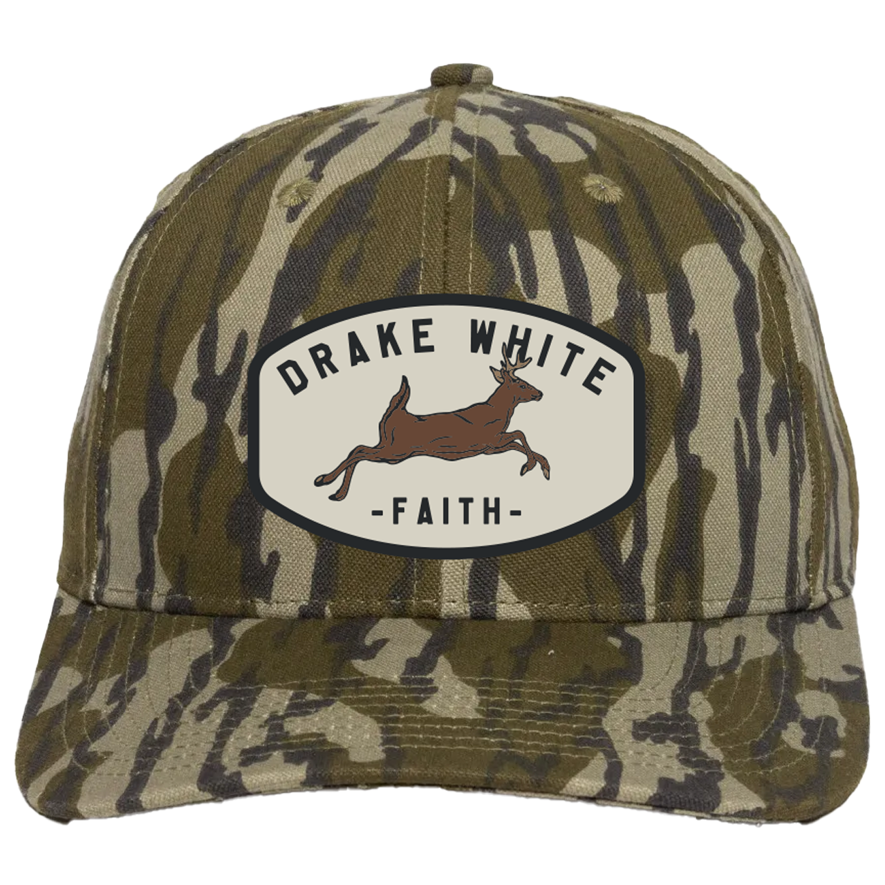 Faith in the Whitetail Hat