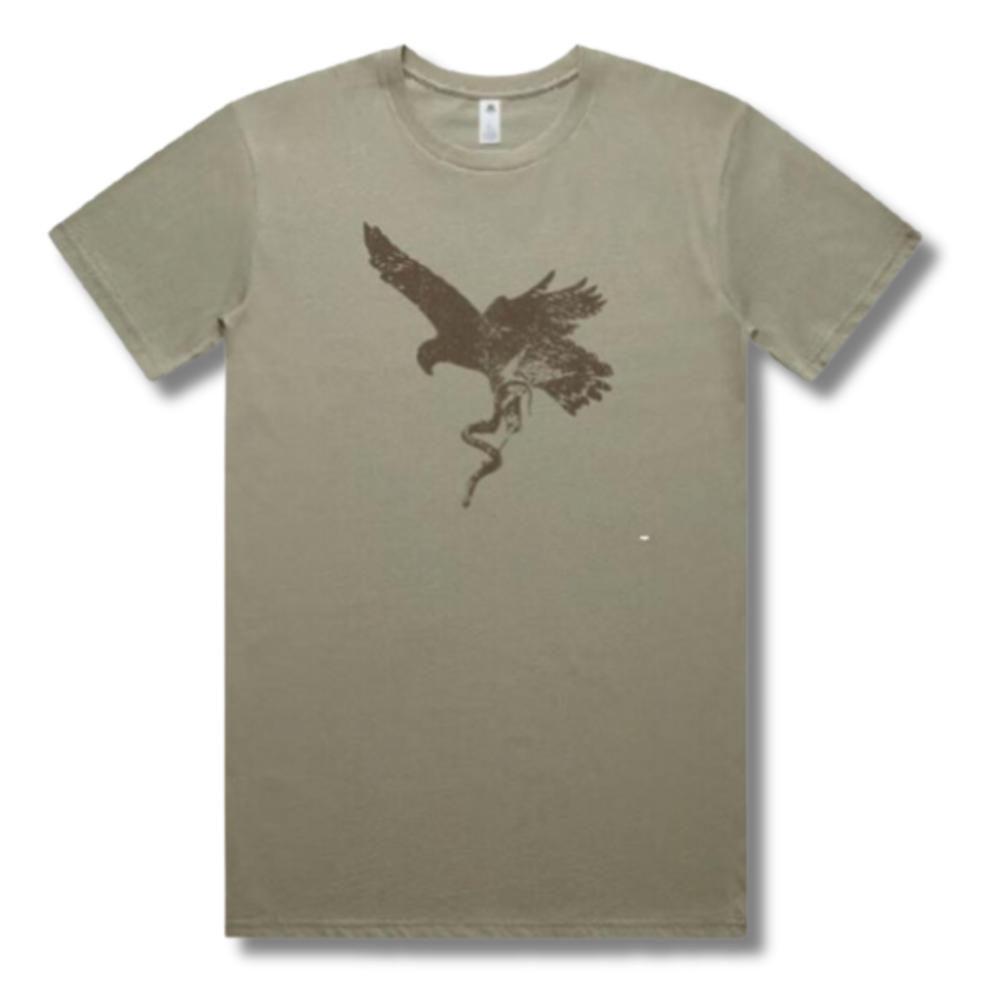 (PRE-ORDER) Low Country High Road Hawk Tee