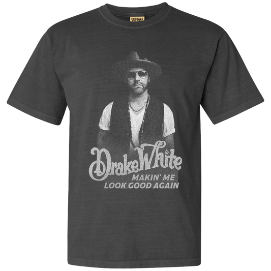 Makin' Me Look Good Again Face Tee