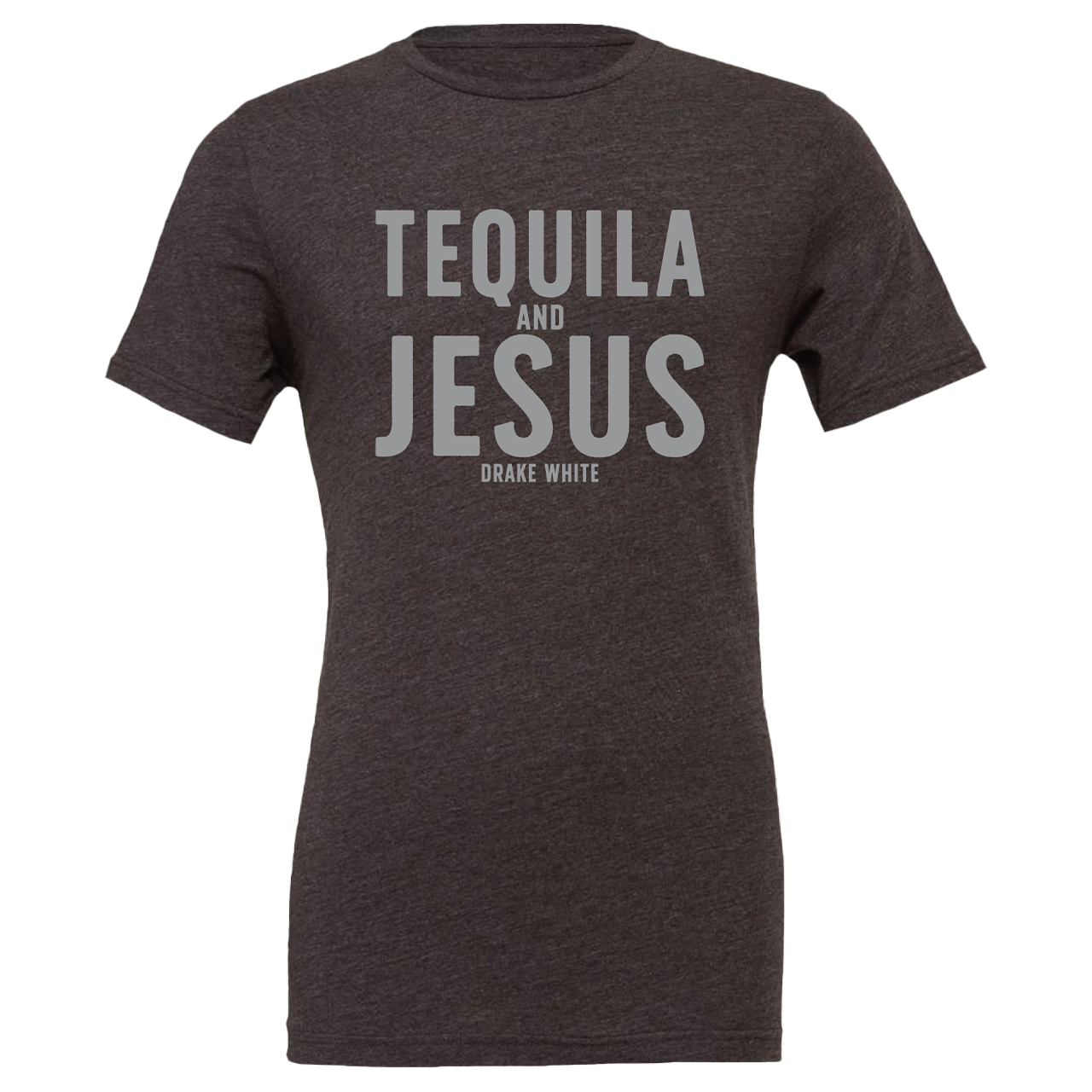 Tequila And Jesus Tee