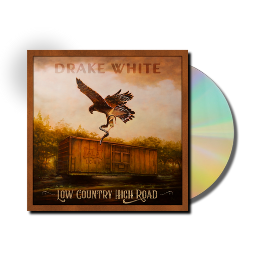 (PRE-ORDER) Low Country High Road CD