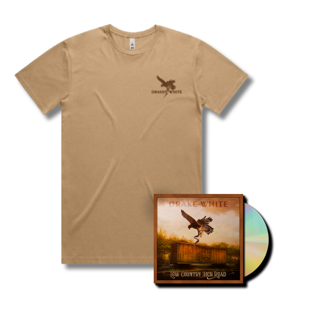 (PRE-ORDER) Low Country High Road CD Bundle