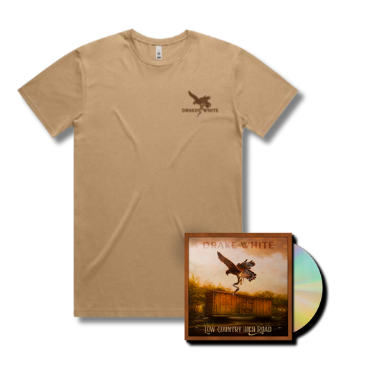 (PRE-ORDER) Low Country High Road CD Bundle