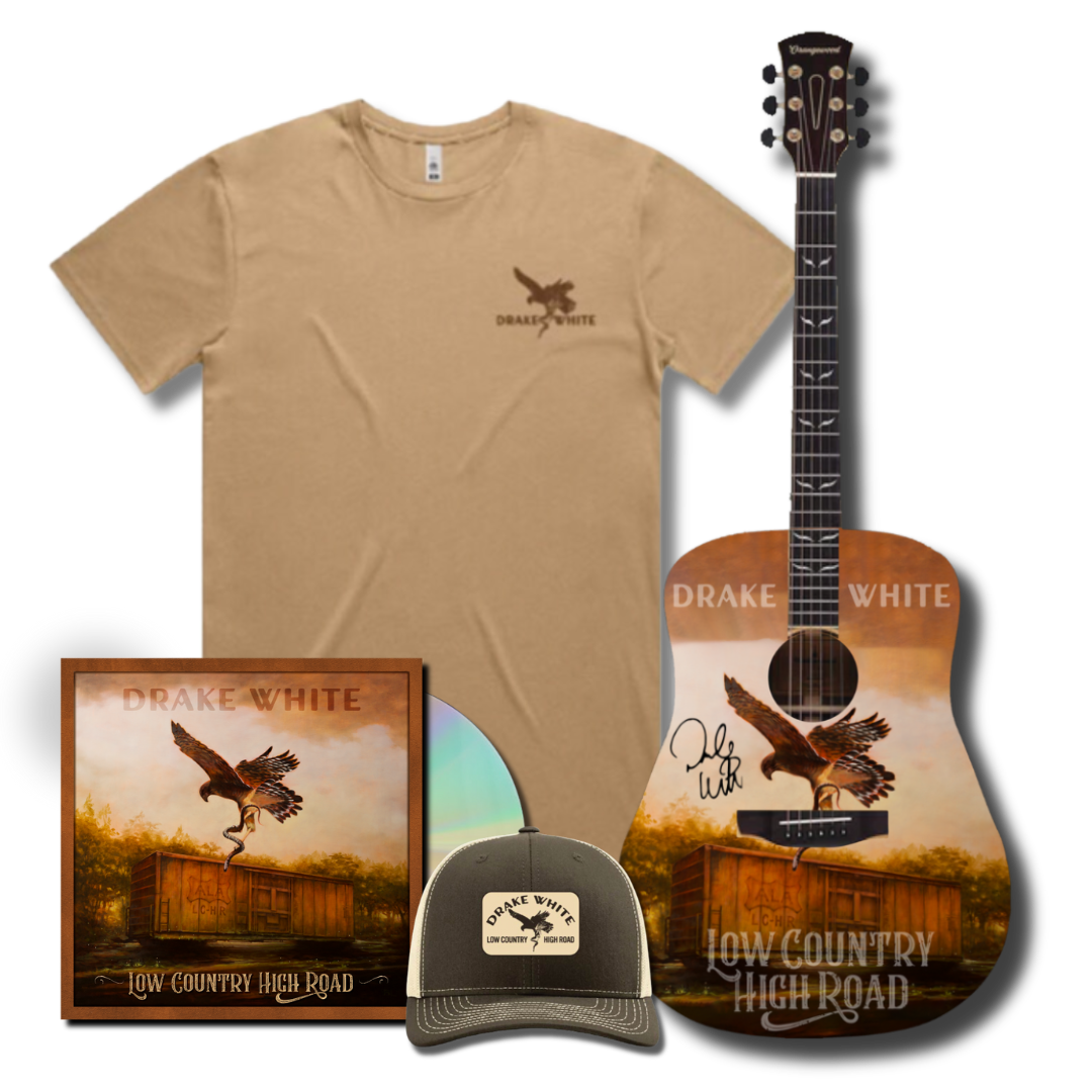 (PRE-ORDER) Low Country High Road Greatest CD Bundle