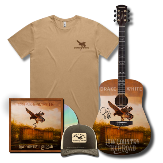 (PRE-ORDER) Low Country High Road Greatest CD Bundle