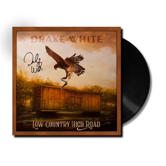 (PRE-ORDER) Low Country High Road Vinyl - AUTOGRAPHED