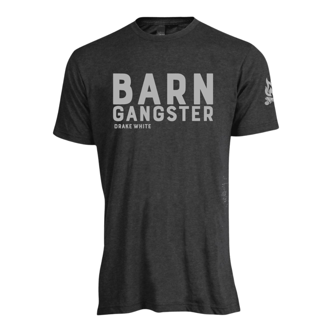 Barn Gangster Tee